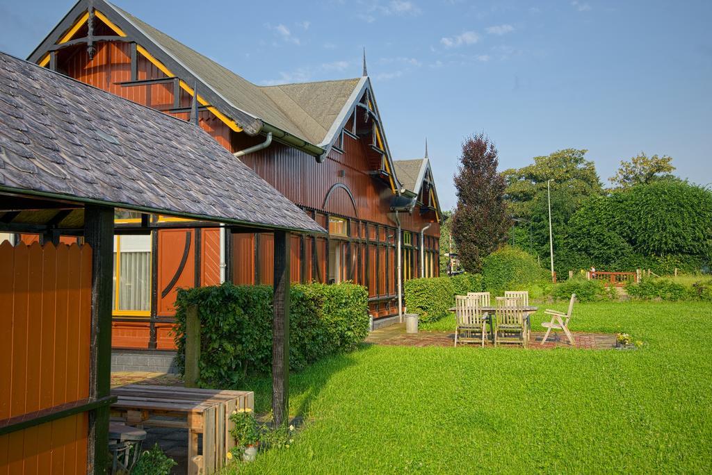 Halte Sint-Gerlach Holiday Home Valkenburg aan de Geul Exterior foto